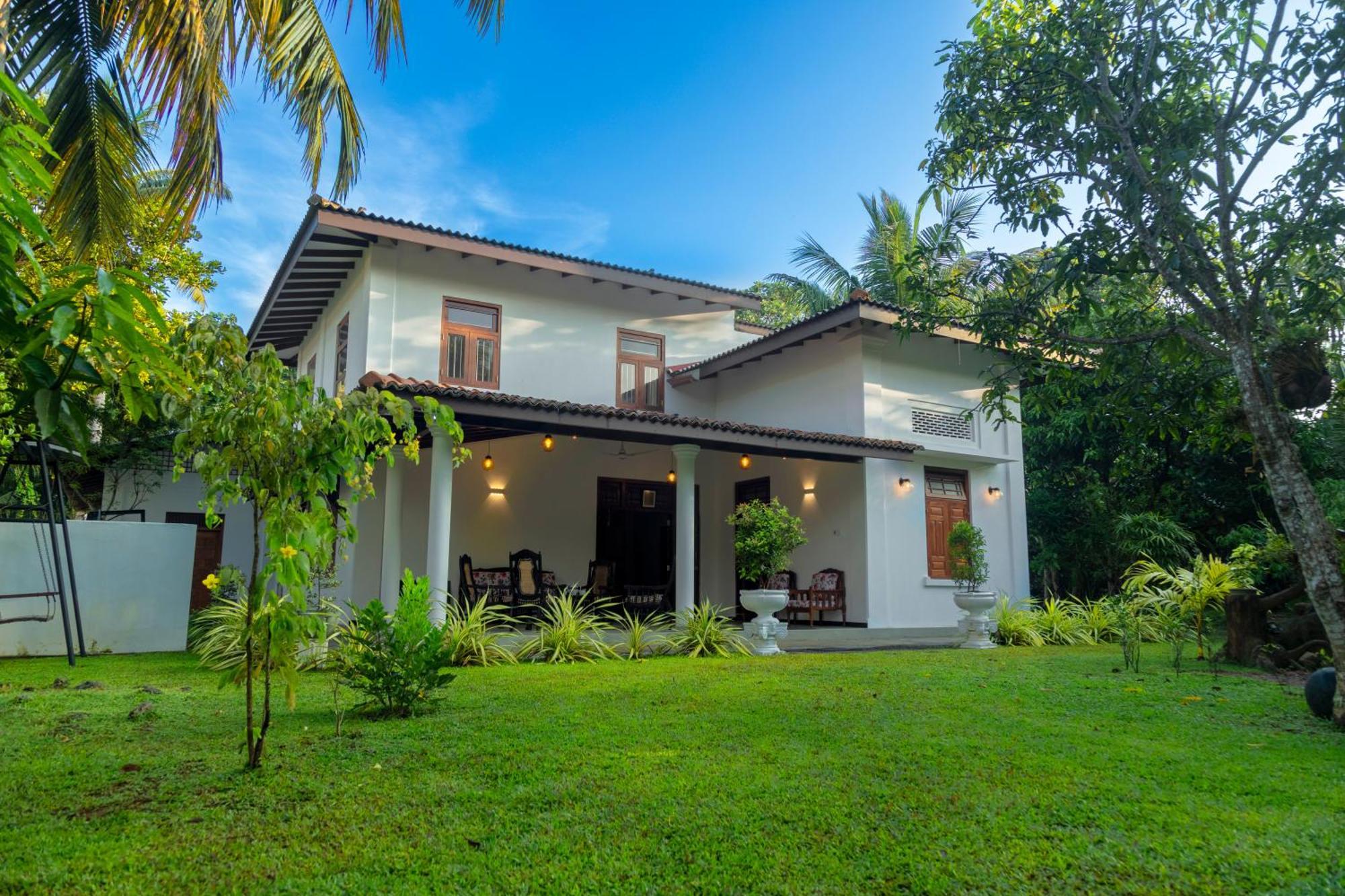 Villa Green Space Matara Exterior photo