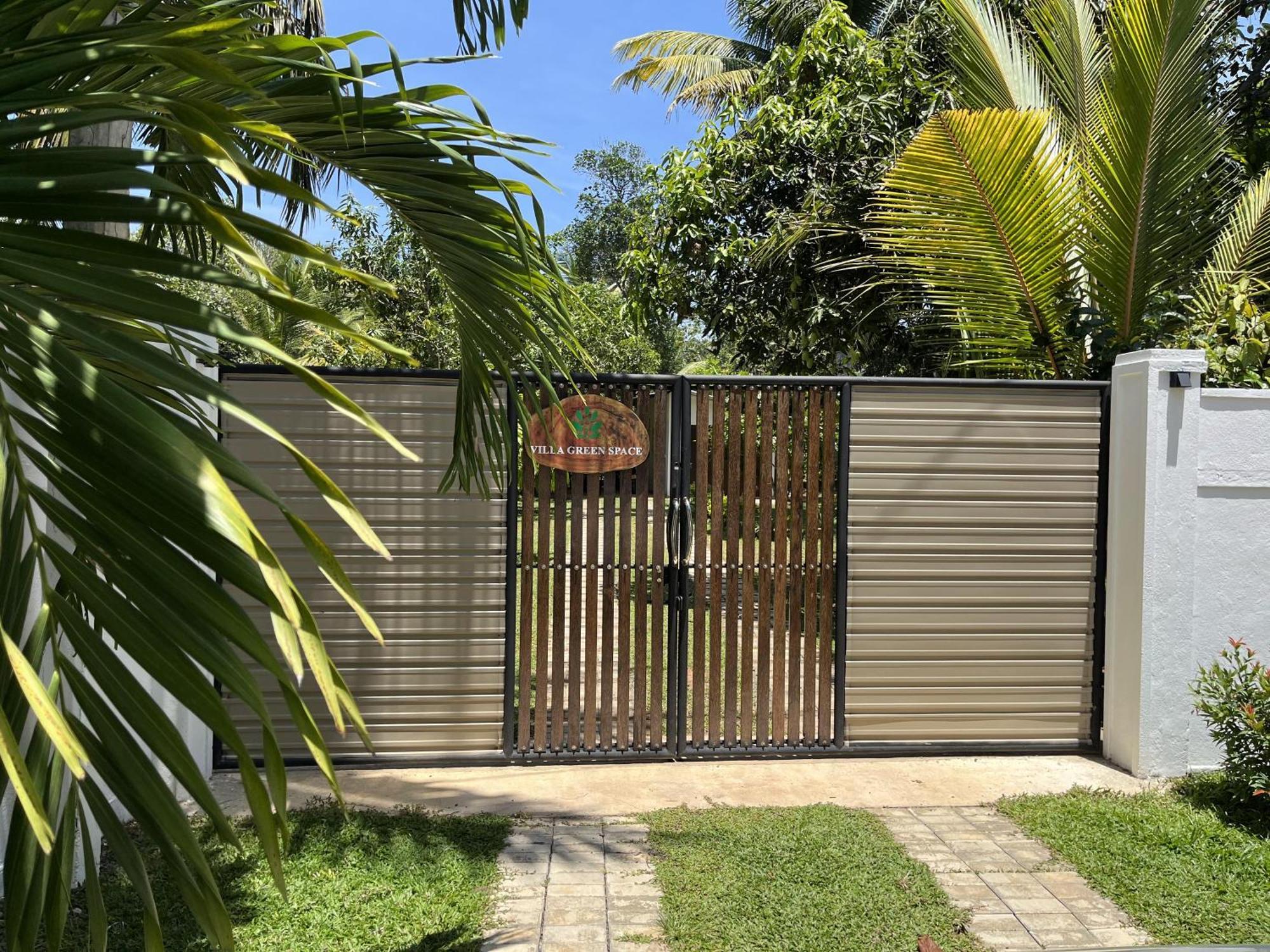 Villa Green Space Matara Exterior photo