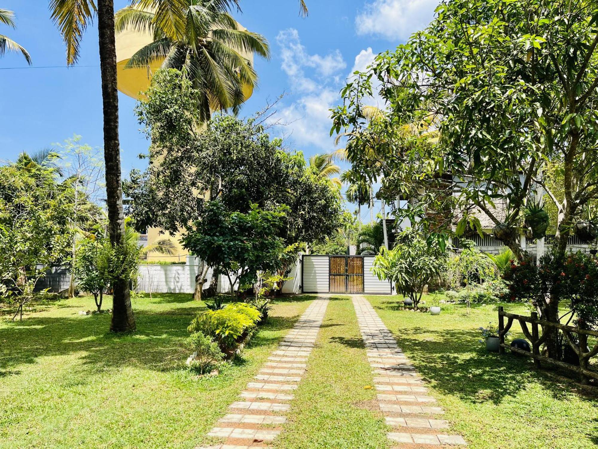 Villa Green Space Matara Exterior photo